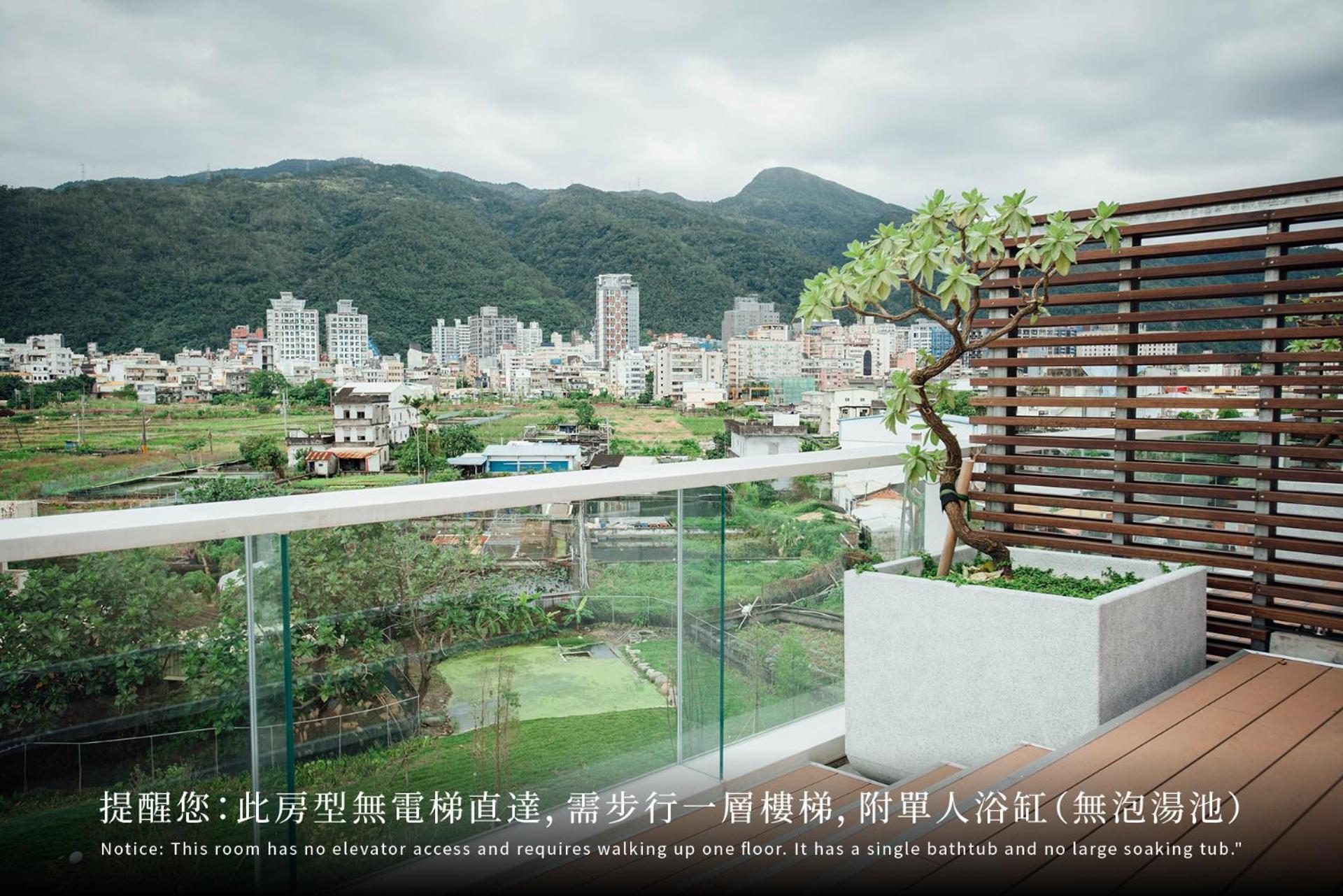 Onsense别墅 礁溪 客房 照片
