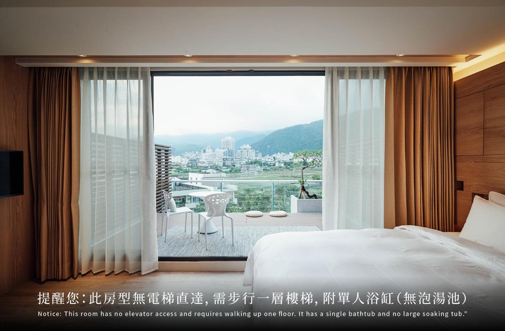 Onsense别墅 礁溪 客房 照片