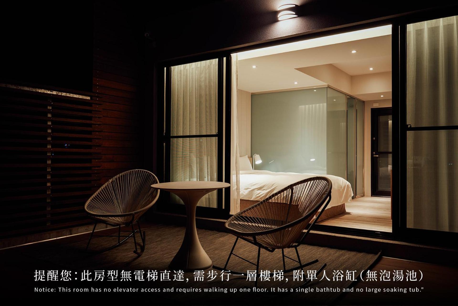 Onsense别墅 礁溪 客房 照片