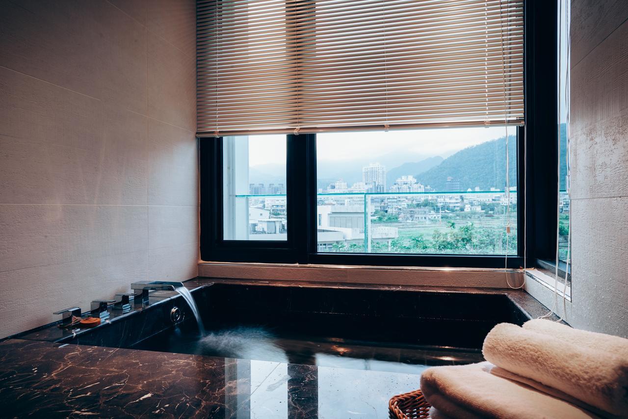 Onsense别墅 礁溪 外观 照片